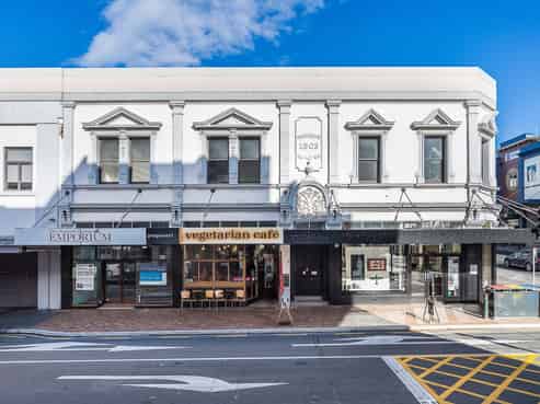 Multi-tenanted Heritage CBD Investment