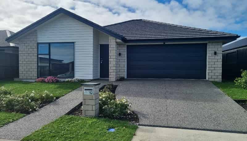 12 Harp Street, Morrinsville