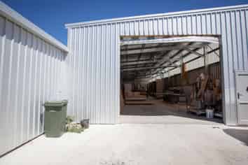 Omahu Road Workshop