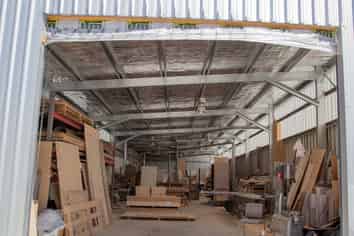 Omahu Road Workshop