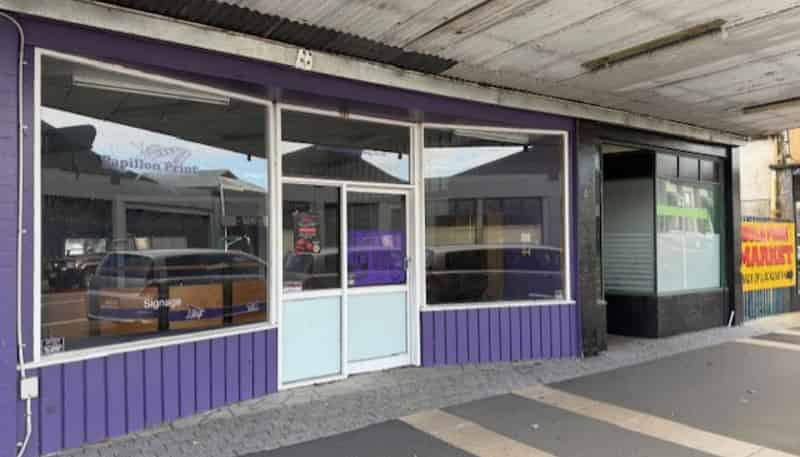 121 High Street, Dannevirke