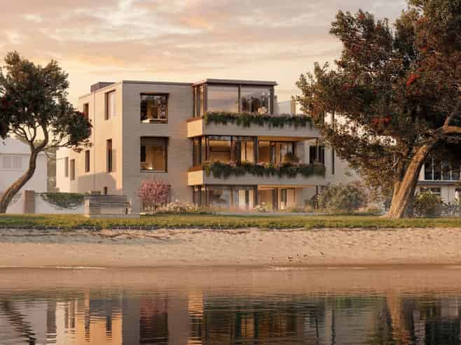 293 Tamaki Drive, Kohimarama