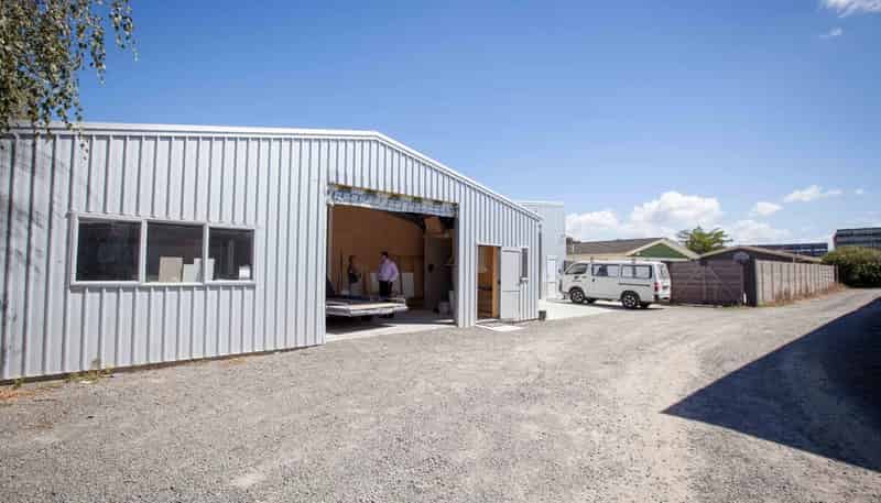 1450 Omahu Road, Twyford