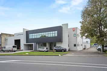 Trophy Industrial Asset/Gold Prize Location