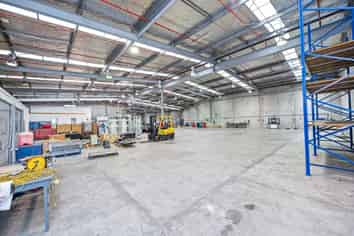 Trophy Industrial Asset/Gold Prize Location