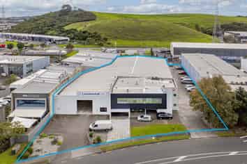 Trophy Industrial Asset/Gold Prize Location