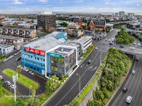 6A Glenside Crescent, Eden Terrace