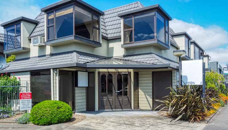 9 & 9A, 86 Grey Street, Palmerston North