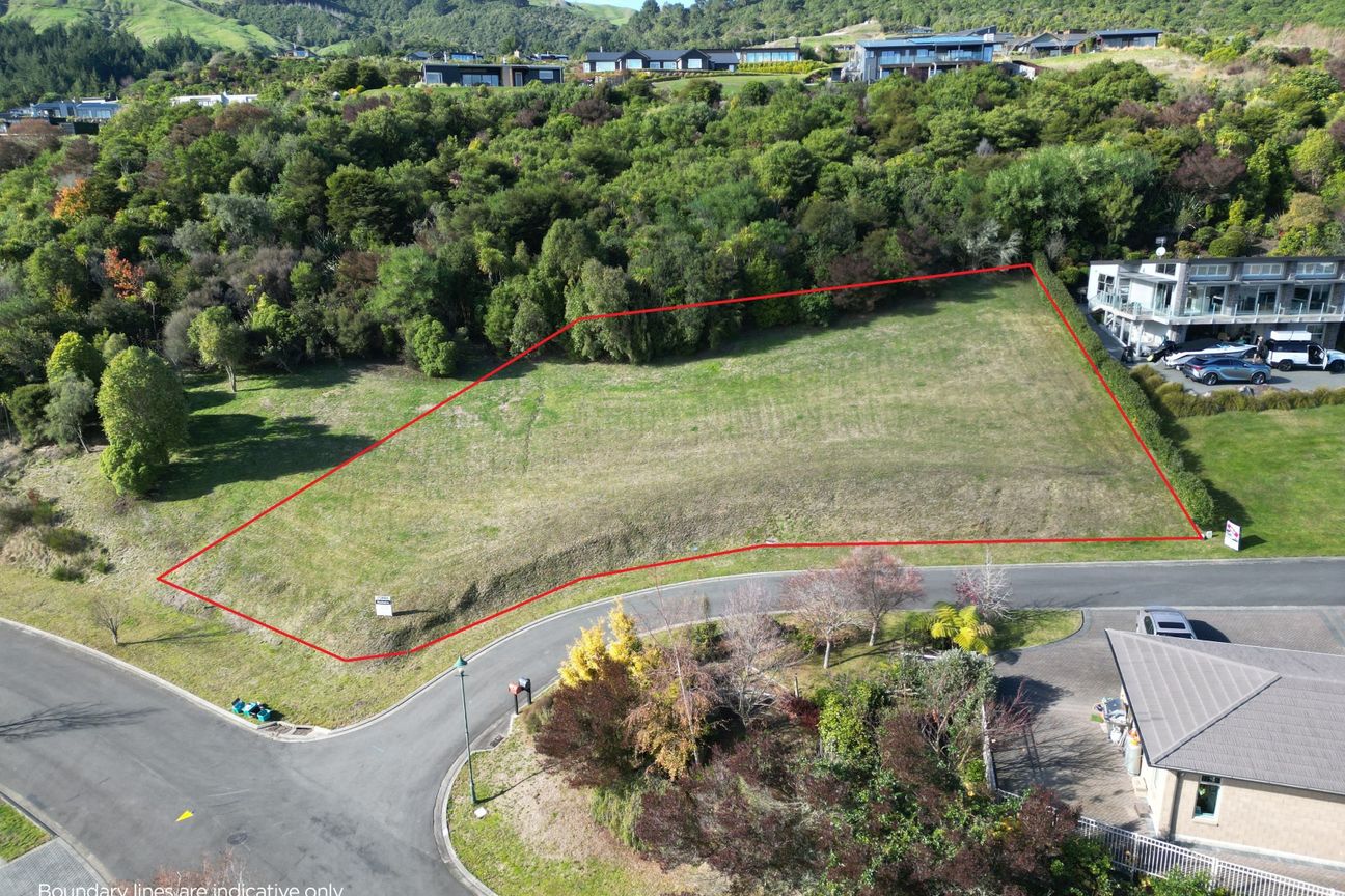 Prime dress-circle section Kinloch – pohled 3