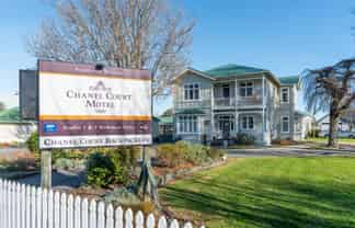 Chanel Court Motel -  Leasehold Business for sale 