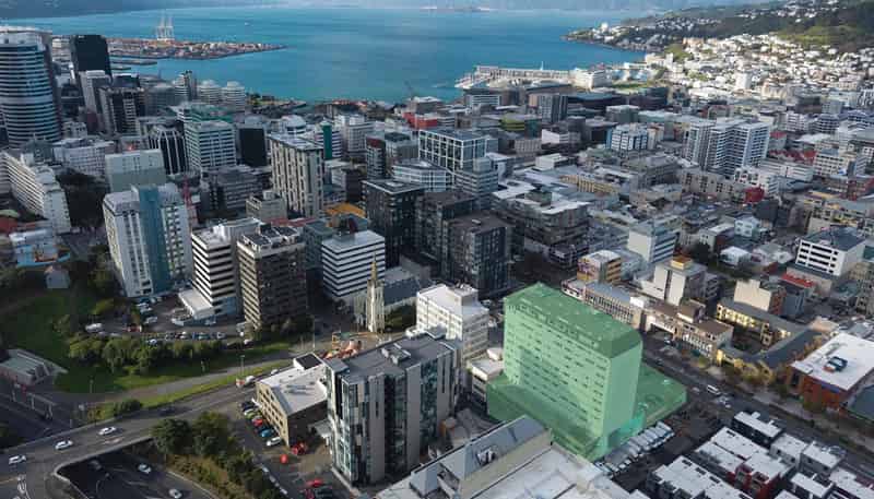  237 Willis Street, Te Aro