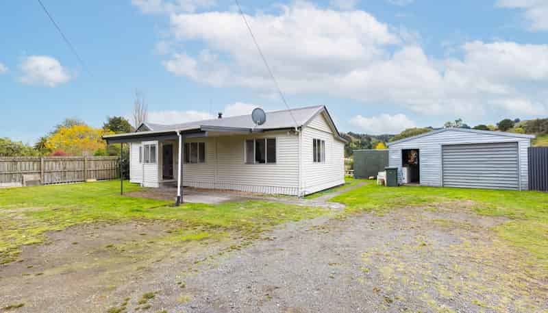 380 Taupo Road, Taumarunui