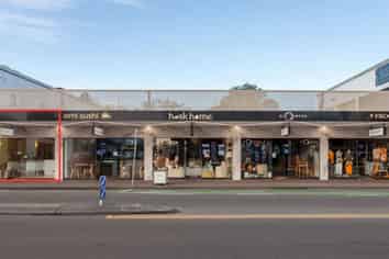 Quality Retail Premises - Merivale 