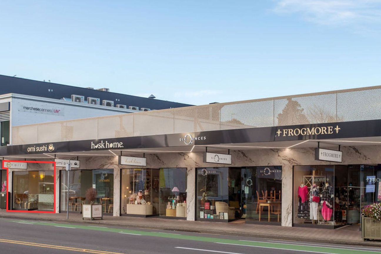 Quality Retail Premises - Merivale – pohled 3
