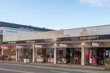 Quality Retail Premises - Merivale 