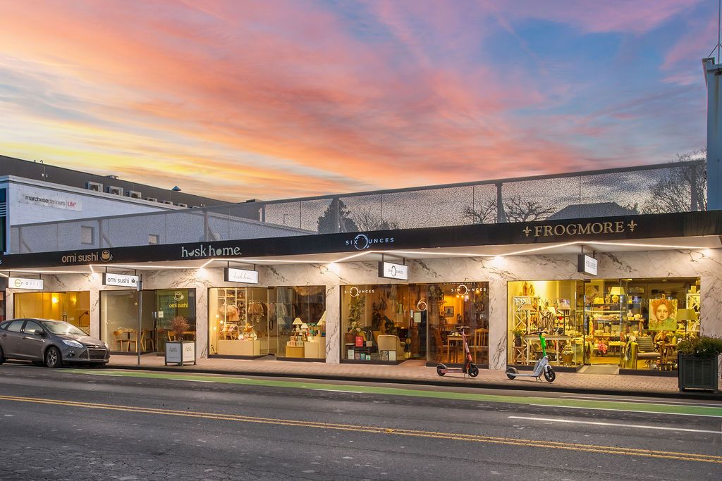 Quality Retail Premises - Merivale – pohled 2