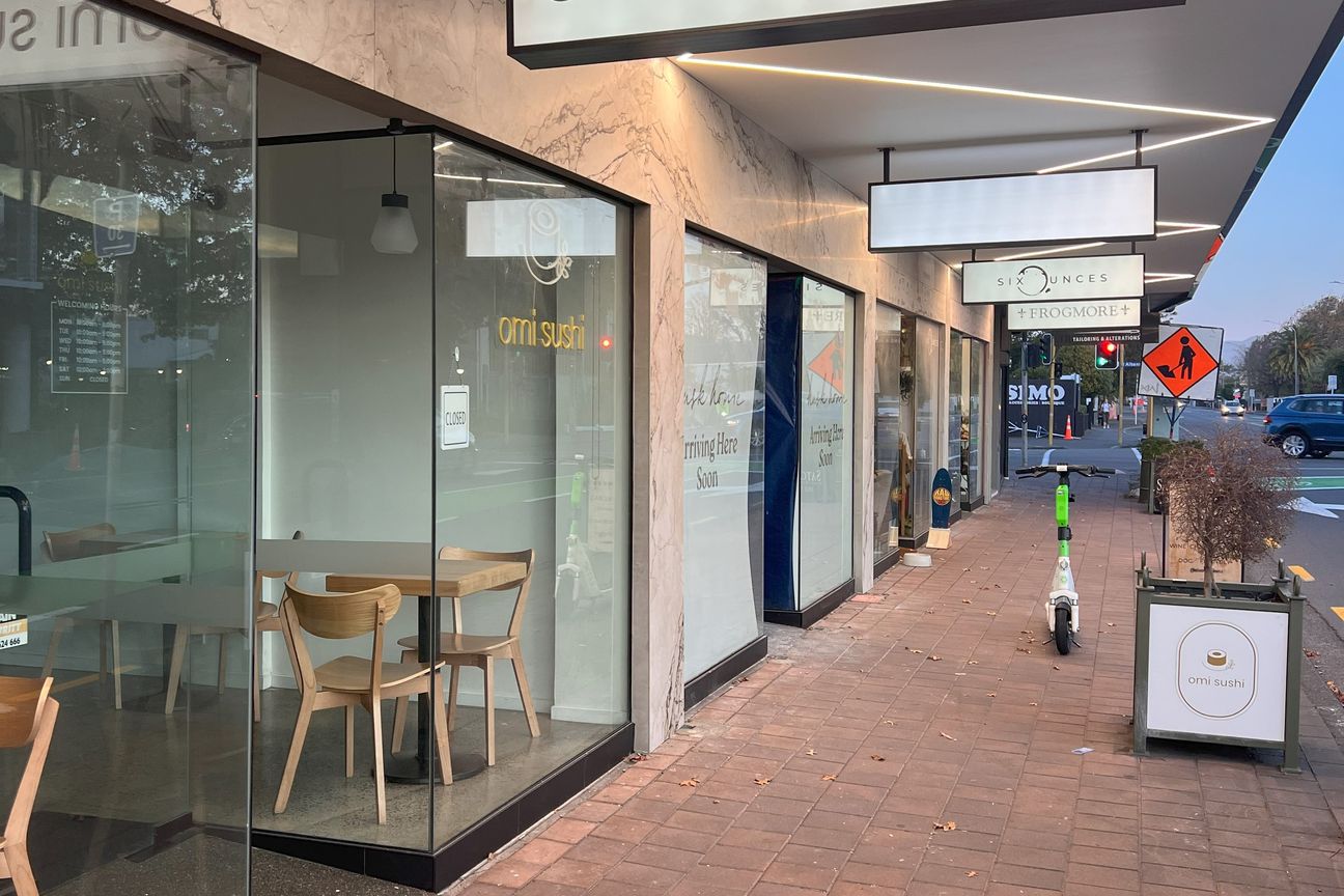 Quality Retail Premises - Merivale – pohled 5