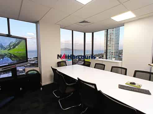 Prestigious Office with Fantastic View