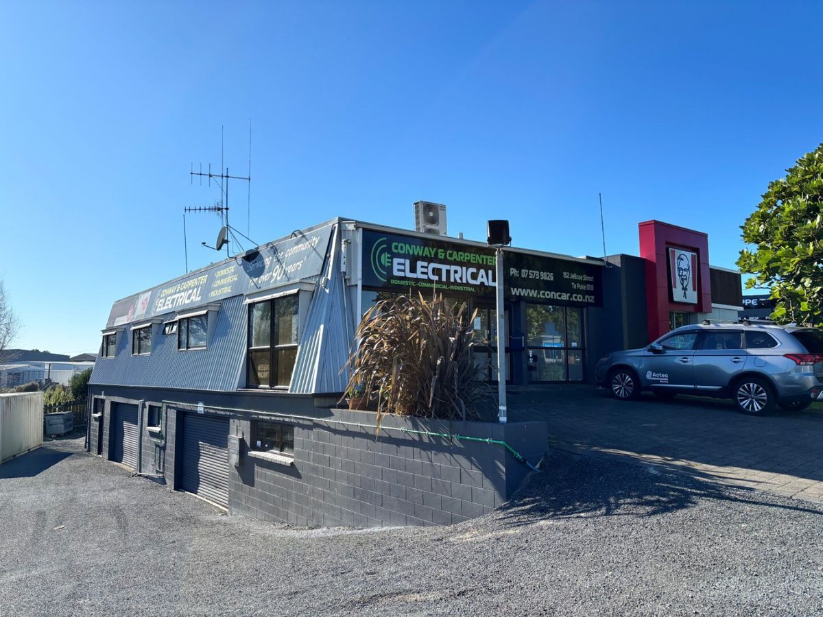 High profile Te Puke office, warehouse & yard! – pohled 3