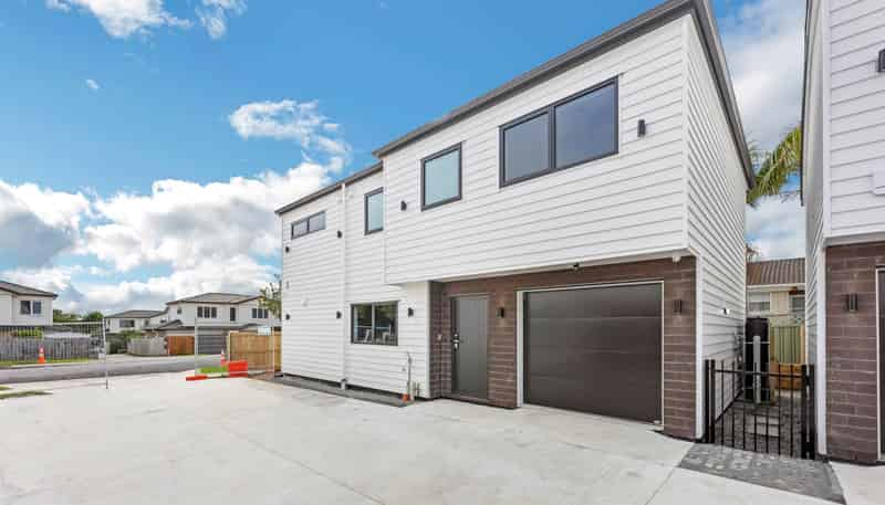 Lot 4,5&6/19 Woolfield Road, Papatoetoe