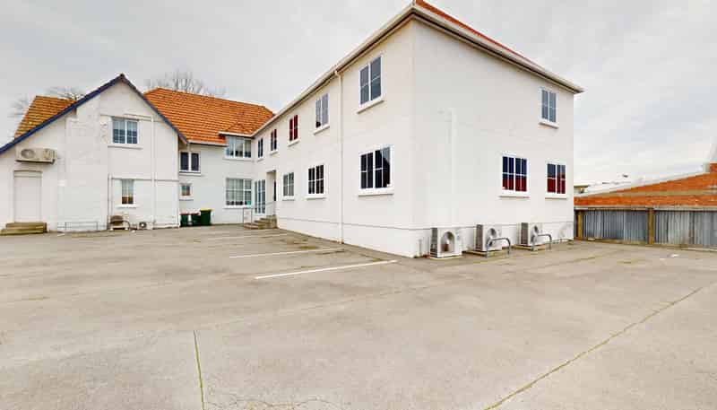 100 Burnett Street, Ashburton