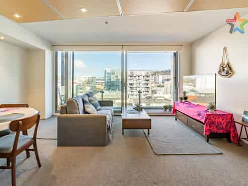 64/72 Tory Street, Te Aro