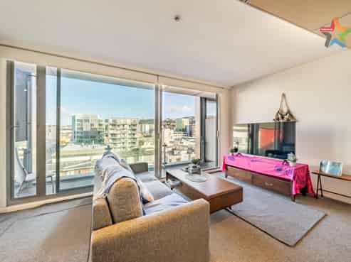 64/72 Tory Street, Te Aro