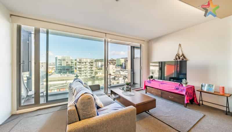 64/72 Tory Street, Te Aro