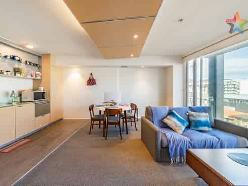 64/72 Tory Street, Te Aro