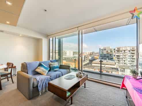 64/72 Tory Street, Te Aro