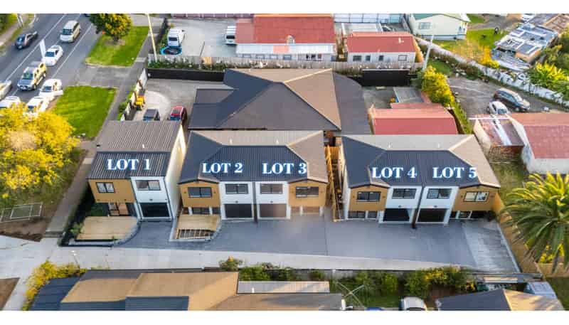 Lot 2/511 Massey Road, Mangere