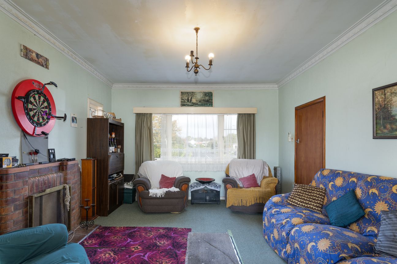 Timeless 1940's character on over 1000 sqm - Ansicht 3