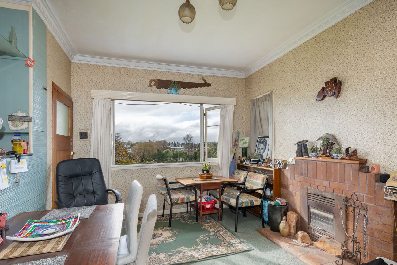 Timeless 1940's character on over 1000 sqm - Mehr