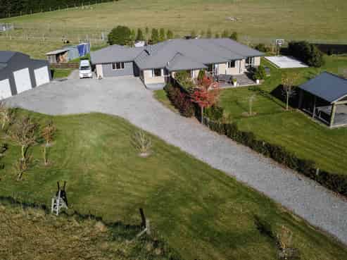 2499 South Eyre Road, West Eyreton