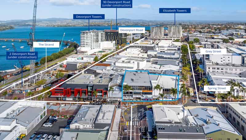 Level 1/46 Spring Street, Tauranga Central