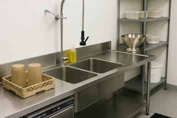 Food Grade Warehouse/Kitchen