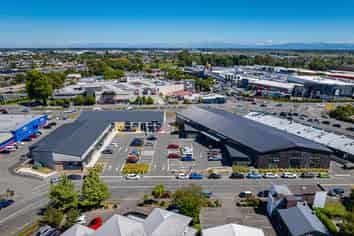  Modern Hornby Tenancy – Ready for Fitout