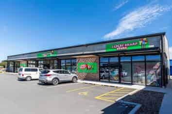  Modern Hornby Tenancy – Ready for Fitout