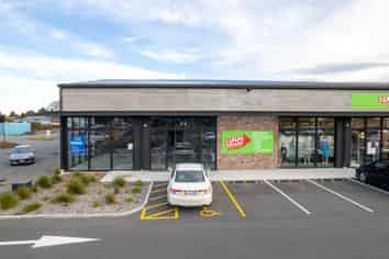  Modern Hornby Tenancy – Ready for Fitout