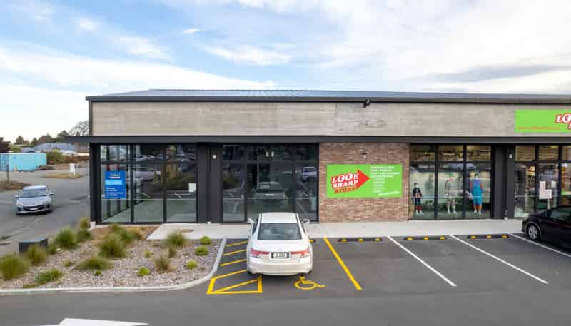 3B, 6 Tower Street, Hornby