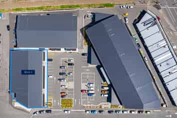  Modern Hornby Tenancy – Ready for Fitout