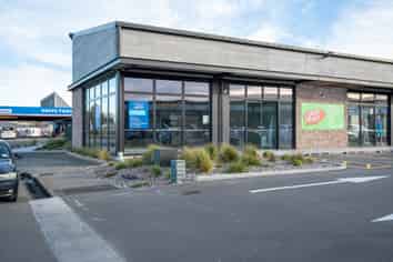  Modern Hornby Tenancy – Ready for Fitout