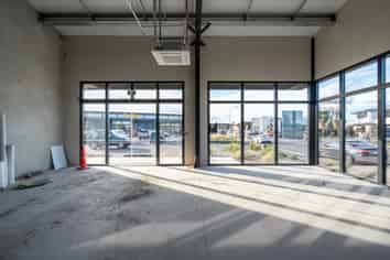  Modern Hornby Tenancy – Ready for Fitout