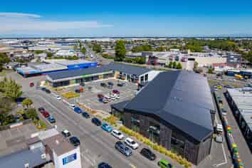  Modern Hornby Tenancy – Ready for Fitout