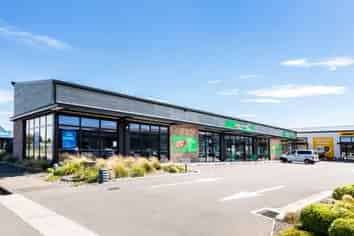  Modern Hornby Tenancy – Ready for Fitout