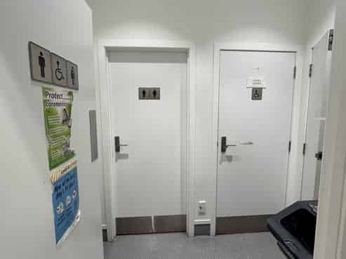 The Roskill Centre