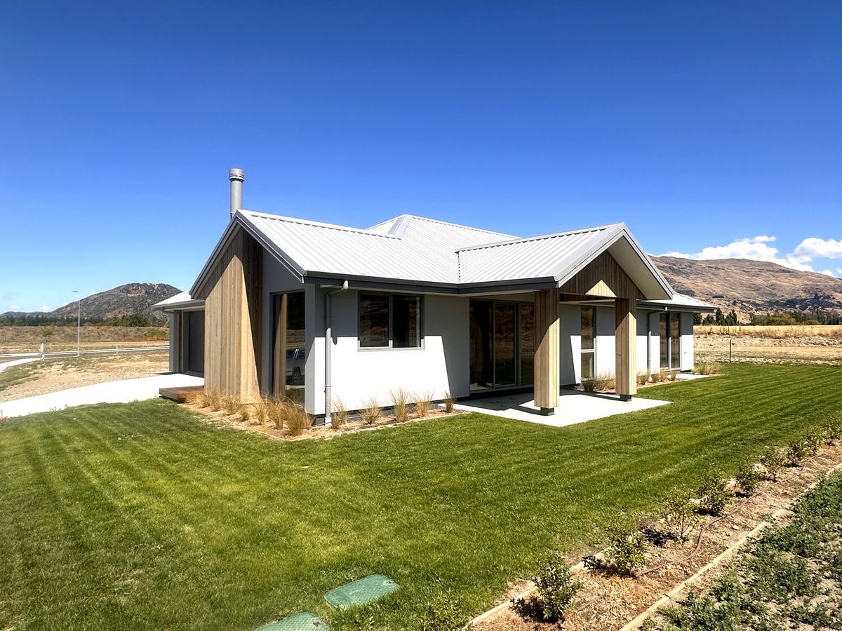 A Brand New Beginning, Wanaka