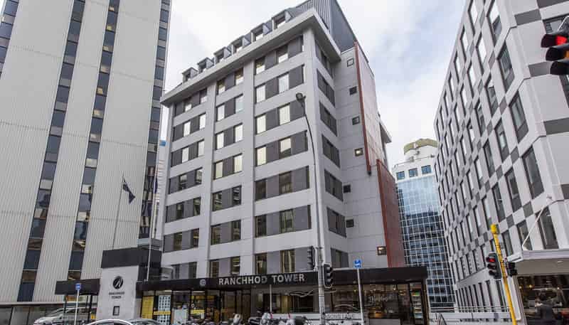102-112 Lambton Quay, Wellington Central