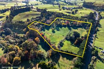 219 State Highway 2, Mangatawhiri