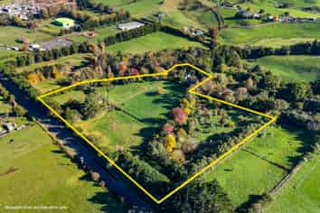 219 State Highway 2, Mangatawhiri